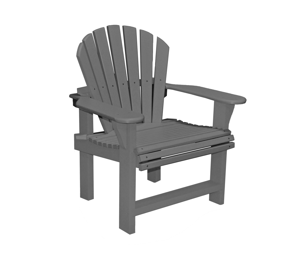 Garden Chair Adirondack Back