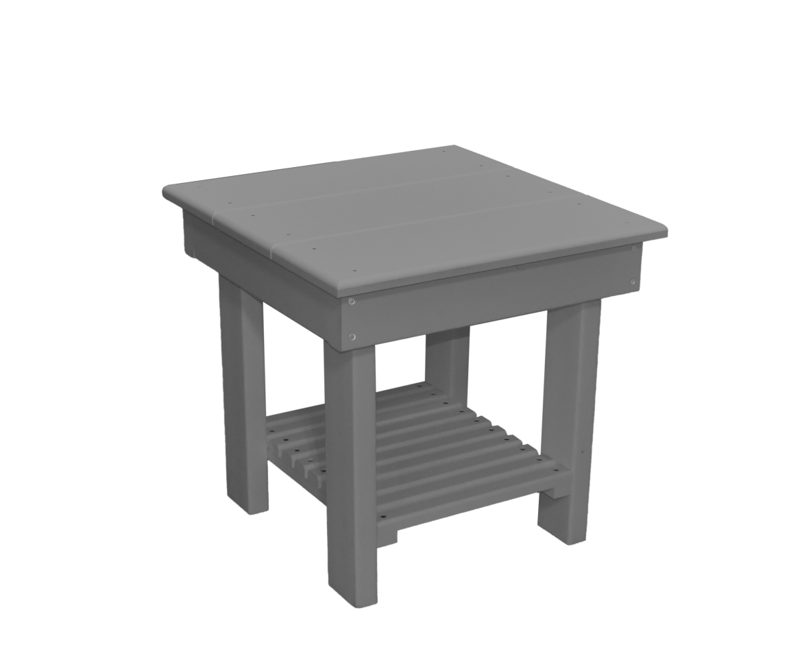 Side Table Garden Square