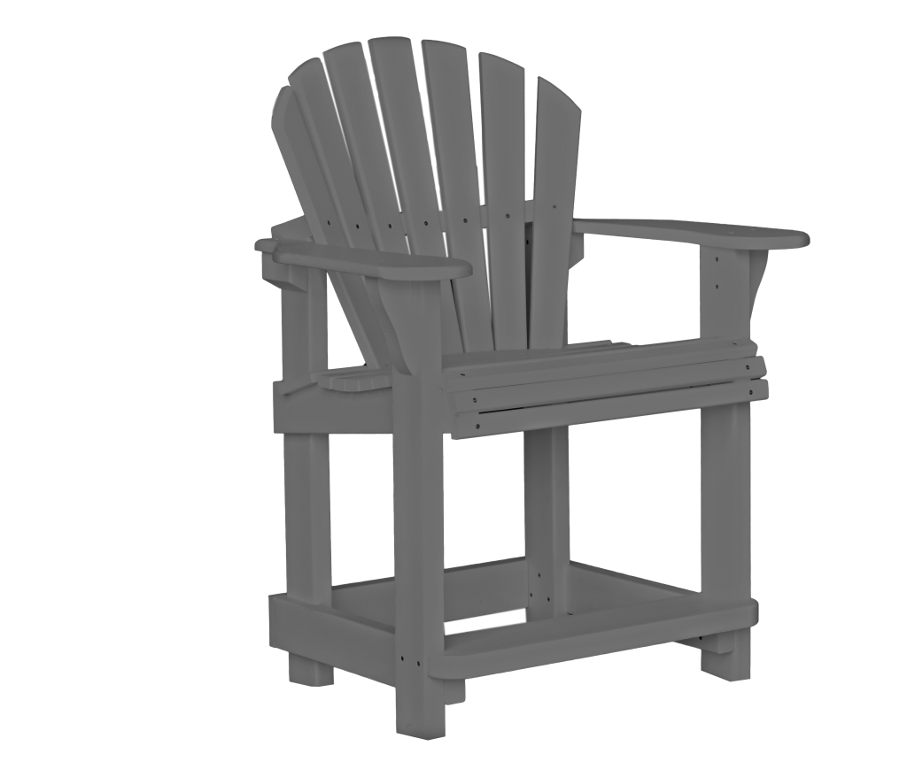 Bar Chair Counter Height Wide