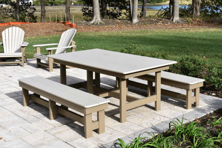 Dining Table – Rectangle 72″ X 42″