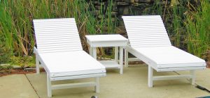 Outdoor Pool Furniture