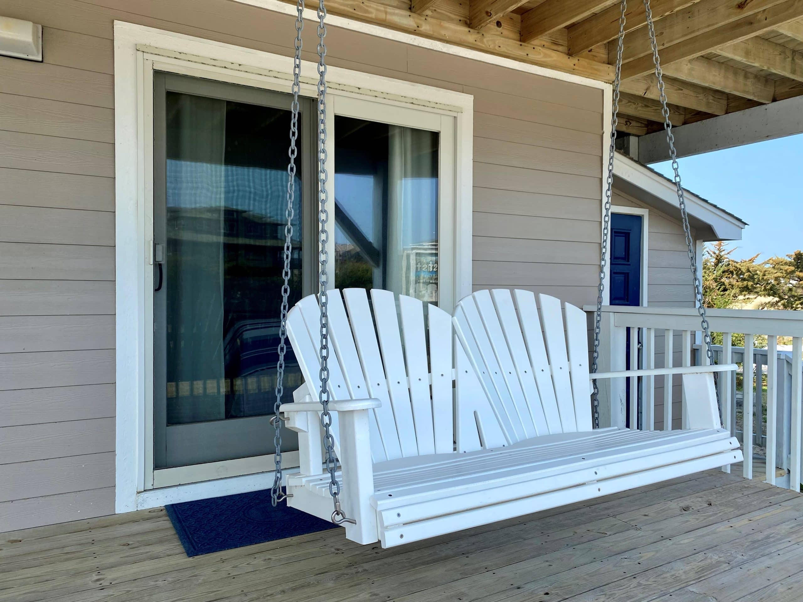 porch swing mount