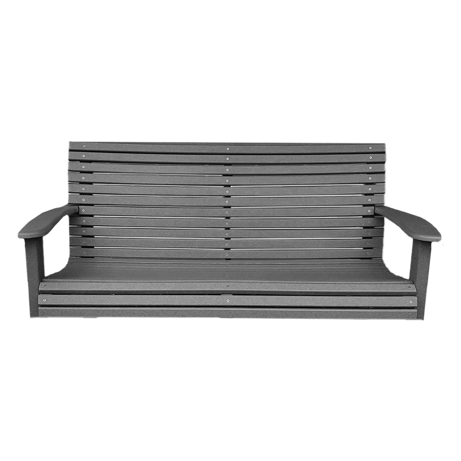 Porch Swing Slat Back Standard