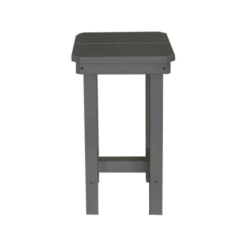 Product image of a grey side table