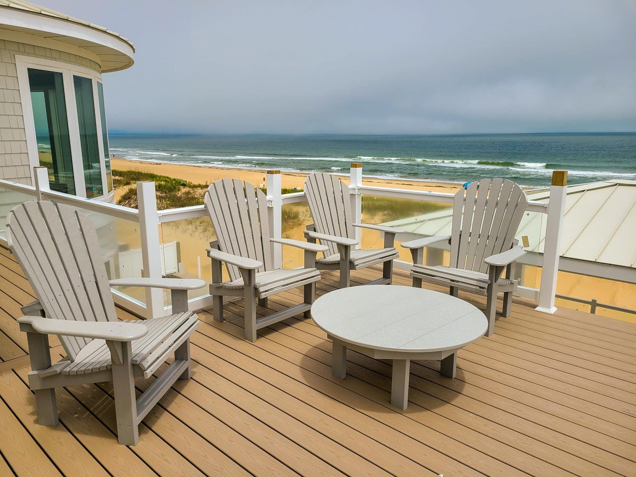 1st Mate Chair