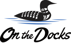 On The Docks Logo - Full Color